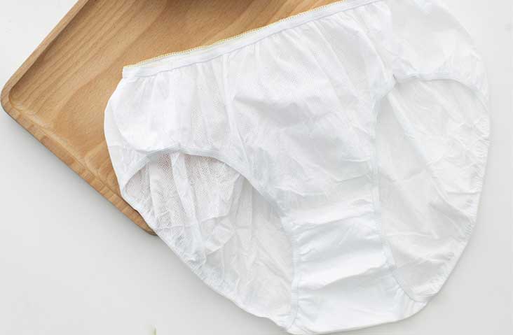 Disposable Underwear, Panties for Ladies | Winner Purcotton