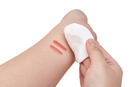 cosmetic cotton pads