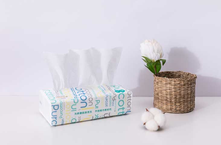 Cotton Tissue For Face