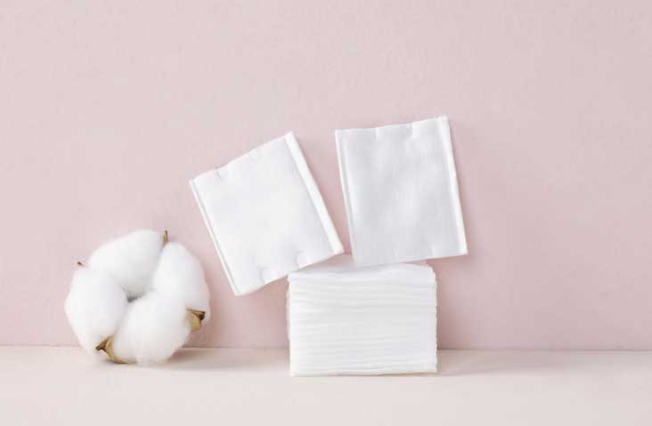 cotton pads for toner price