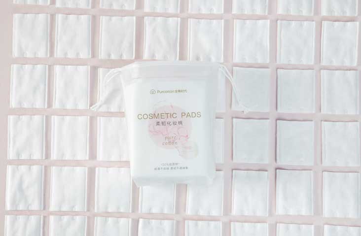makeup remover pads manufacturer