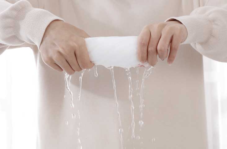 Kids Cotton Towel