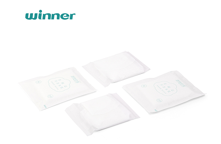 compostable sanitary pads