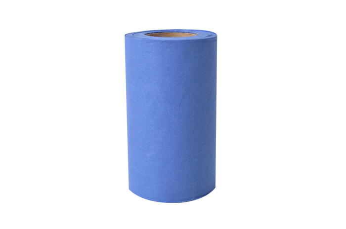 PCWH-Bl-E1005 35gsm 22Mesh-Blue For OEM Fabric Cosmetics 
