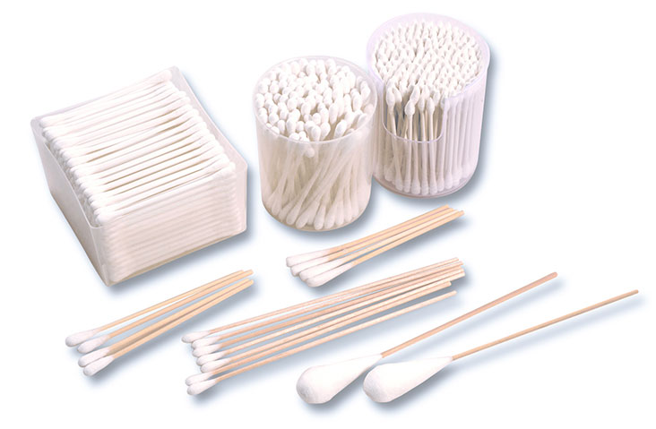 WPC-CB-06 Medical Cotton Buds