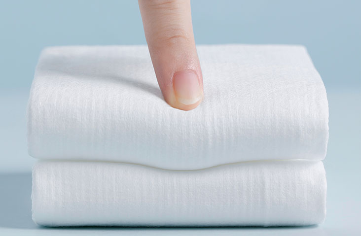 Compressed Cotton Towel